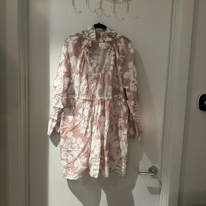 Karen Walker Cover-Up Dress